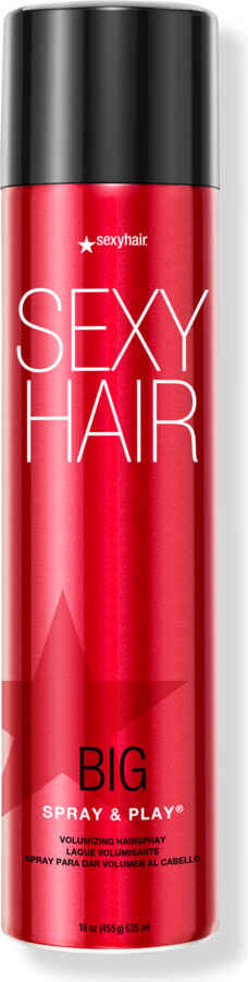 Sexy Hair Big Spray & Play Volumizing Hairspray
