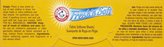 Thumbnail for your product : Arm & Hammer Fresh N' Soft Dryer Sheets