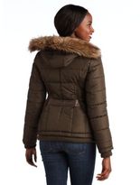 Thumbnail for your product : Kensie Hooded Puffer Jacket