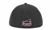 Thumbnail for your product : New Era Duquesne Dukes 2 Tone Graphite and Team Color 59FIFTY Cap