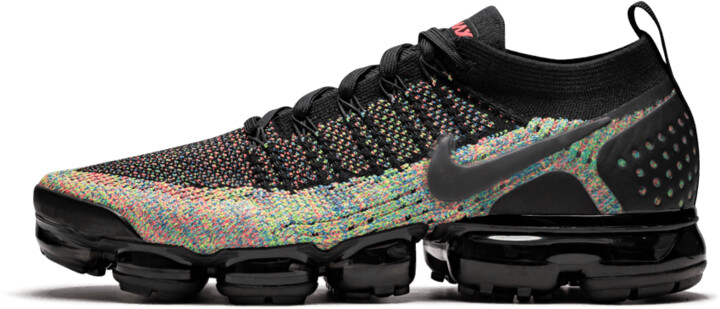colorful vapormax flyknit