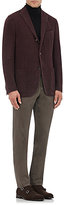 Thumbnail for your product : Boglioli MEN'S PLAID WOOL THREE-BUTTON SPORTCOAT