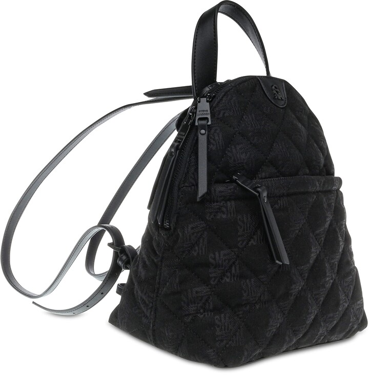 steve madden gator backpack