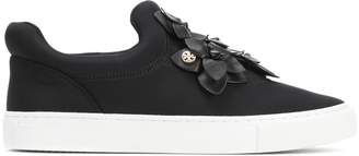 Tory Burch Blossom slip-on sneakers