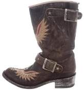 Thumbnail for your product : Old Gringo Leather Western Mid-Calf Boots