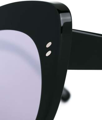 Stella McCartney Eyewear cat eye frame sunglasses
