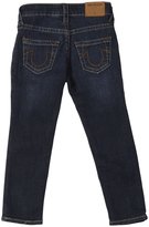 Thumbnail for your product : True Religion Super Skinny Jeans (Toddler/Kid) - Blue Book-6X