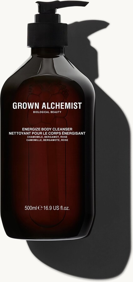 GROWN ALCHEMIST Energize Body Cleanser 500ml