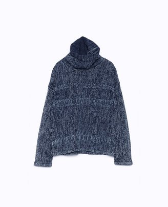 AG Jeans The Quad Sweater