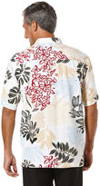 Thumbnail for your product : Cubavera Tropical All-Over Print Shirt