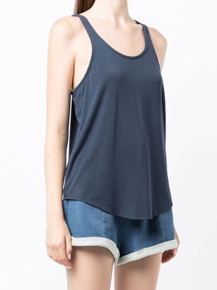 The Upside Issy racer-back tank top