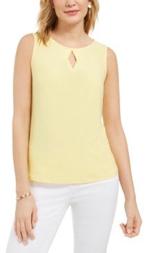 macys kasper tops