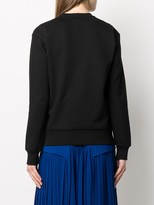 Thumbnail for your product : Paul Smith Embroidered Zebra Patch Jumper