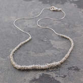 Thumbnail for your product : Otis Jaxon Sterling Silver Loops Necklace