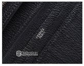 Thumbnail for your product : Hermes Pre-Owned Black Chevre Myzore Bearn Wallet