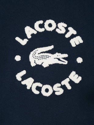 Lacoste Kids Teen logo sweatshirt