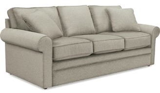 La-Z-Boy Collins 87" Round Arm Sofa with Reversible Cushions