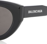 Thumbnail for your product : Balenciaga Cat-eye sunglasses