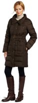 Thumbnail for your product : Tommy Hilfiger Women's Belted Down Coat