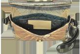Thumbnail for your product : Gattinoni Planetarium Small Flap Crossbody Bag