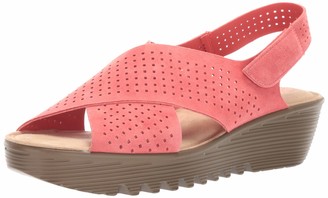 skechers wedge sandals canada