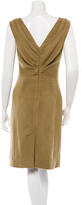 Thumbnail for your product : Richard Chai Love Cashmere Dress