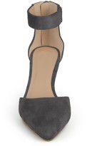 Thumbnail for your product : Journee Collection Kova Wedge Pump