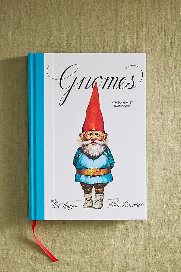 Gnomes Book at Terrain
