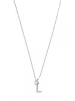 Thumbnail for your product : BaubleBar Alpha Initial Pendant