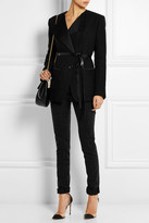 Thumbnail for your product : Isabel Marant Nicky cotton and linen-blend jacket
