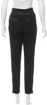 Thumbnail for your product : Alexander Wang Skinny High-Rise Pants