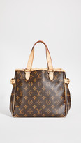 Thumbnail for your product : Shopbop Archive Louis Vuitton Batignolles Vertical PM Bag