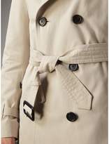 Thumbnail for your product : Burberry The Kensington - Mid-length Trench Coat