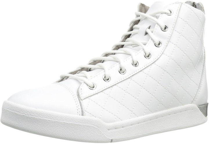 diesel zipper sneakers