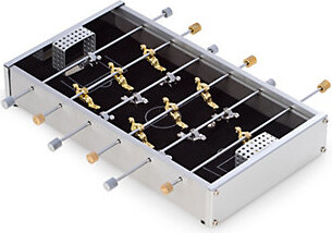 Desk Top Executive Foosball and Soccer Game Set