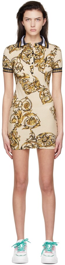 Versace Baroque Dress | Shop the world's largest collection of 