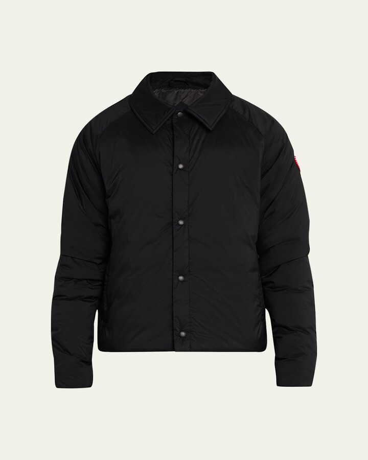 Canada Goose Men's Lodge Coach Jacket