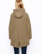 Thumbnail for your product : Oasis Ruby Lightweight Parka