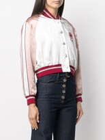 Thumbnail for your product : Ports 1961 Embroidered Bomber Jacket
