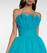 Thumbnail for your product : Monique Lhuillier Tulle gown