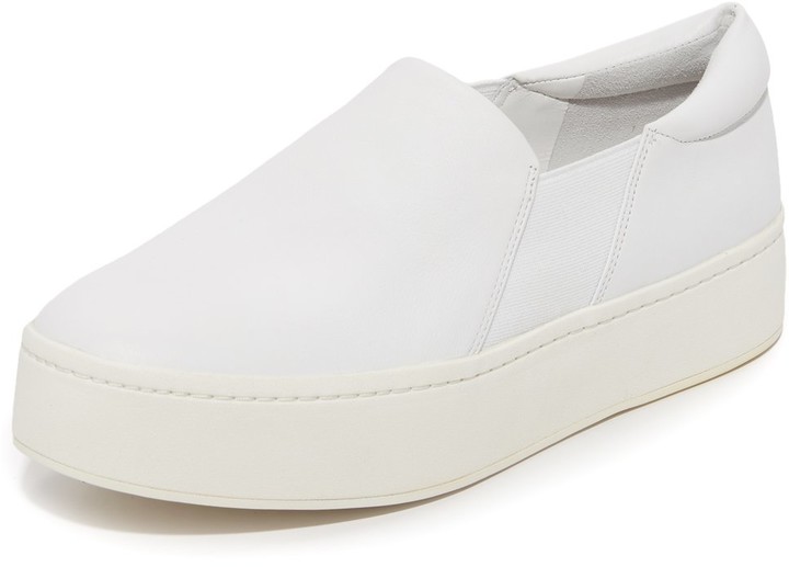 vince croc warren sneaker