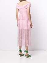 Thumbnail for your product : Alice McCall Illy off-shoulder dress