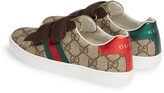 Thumbnail for your product : Gucci New Ace GG Supreme Sneaker