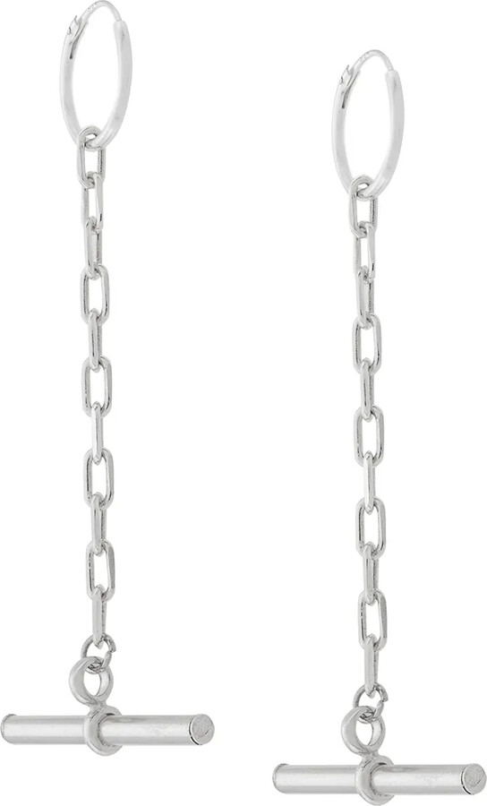 Coup De Coeur Bar Drop Earrings ShopStyle