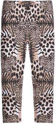 Imoga Toddler Girl's Alyssa Leopard Leggings