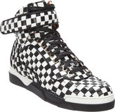 Thumbnail for your product : Givenchy Bicolor Woven High Top