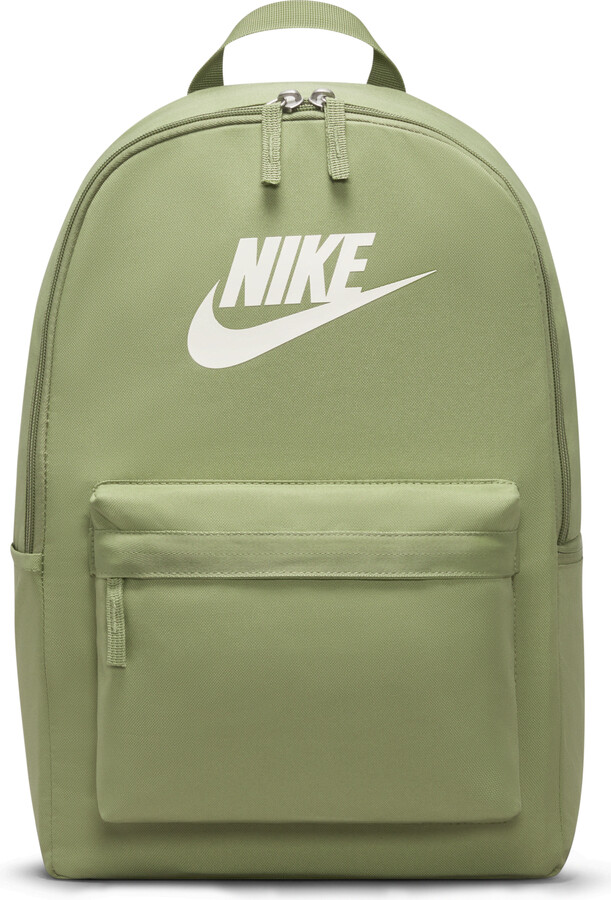Nike Unisex Heritage Backpack (25L) in Green ShopStyle