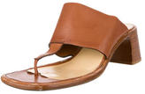 Thumbnail for your product : CNC Costume National Sandals