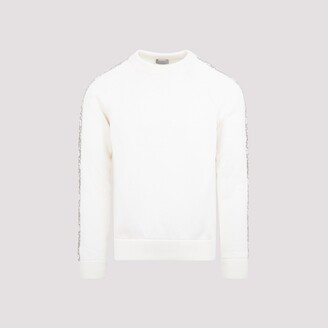 dior oblique knit sweater