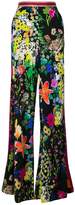 Etro floral-print trousers 
